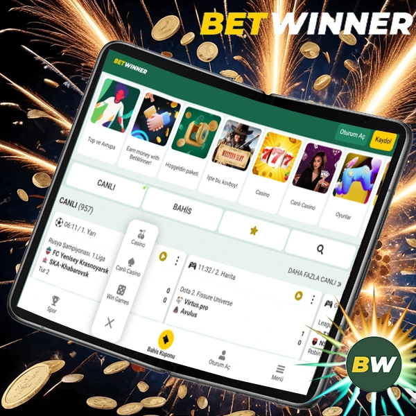Betwinner adresini neden değiştiriyor?