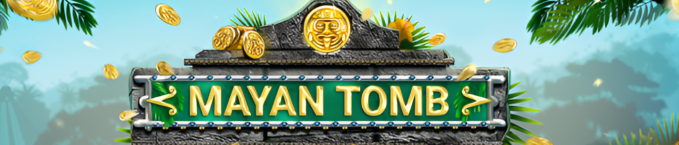 Mayan tomb BW