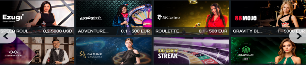 Betwinner Turkey Games