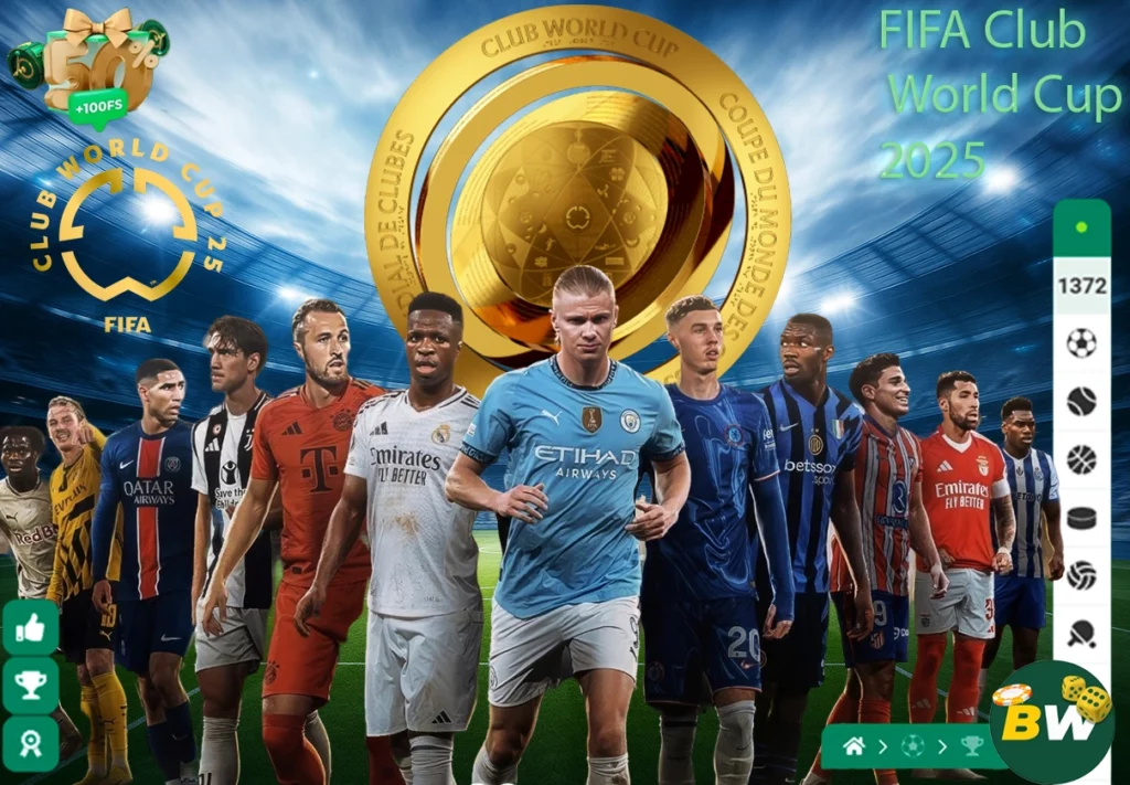FIFA world cup Betwinner