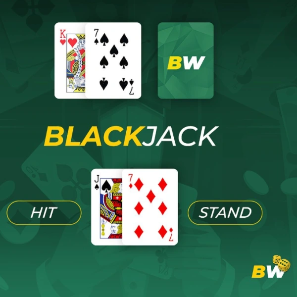 Blackjack BW