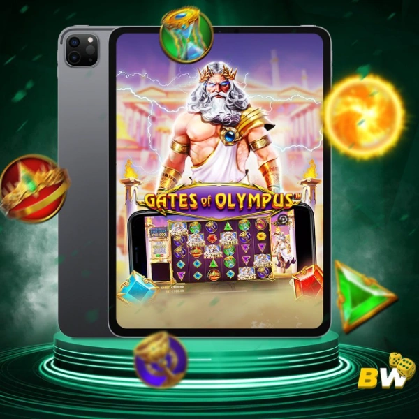 Betwinner on tablet