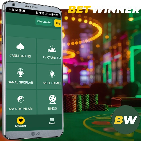 Betwinner Tarafından Geliştirildi