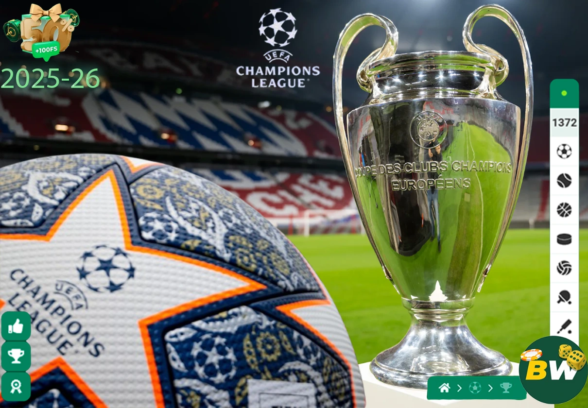 UEFA with Betwinner