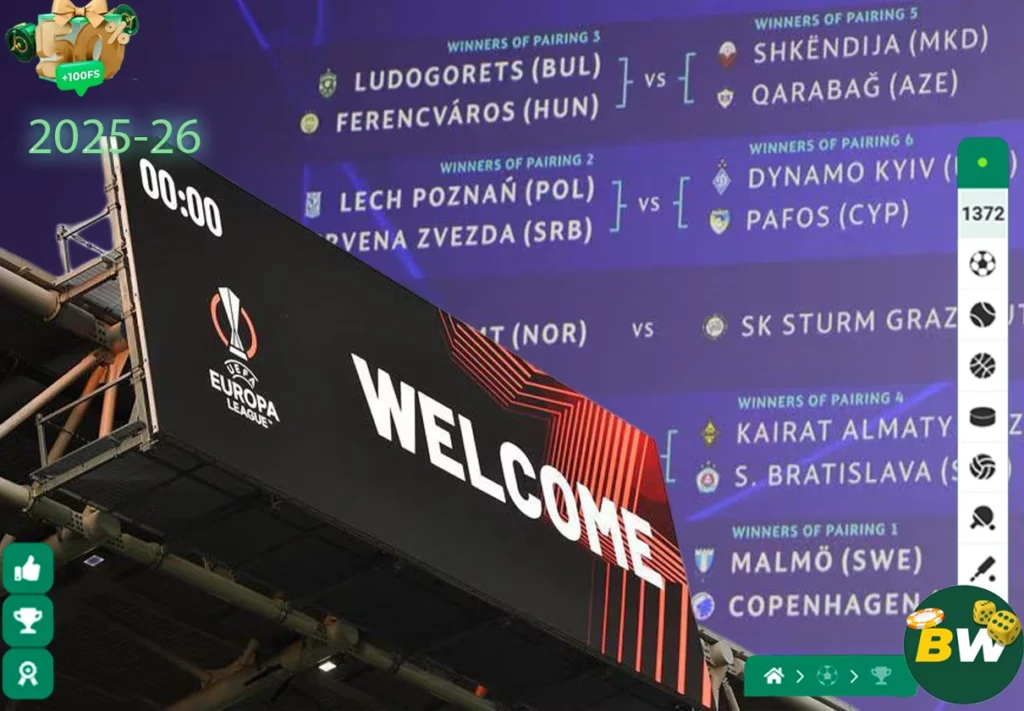 UEFA Betwinner