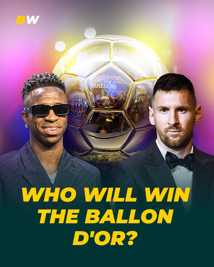 Who will win the ballon d'or