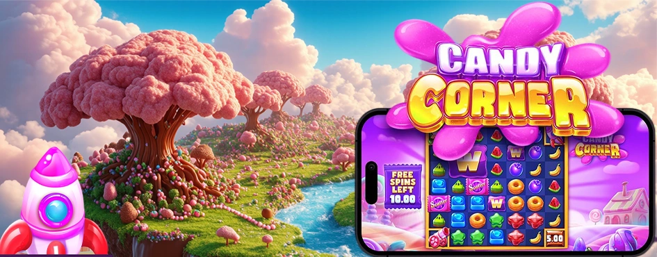 Candy Corber Betwinner
