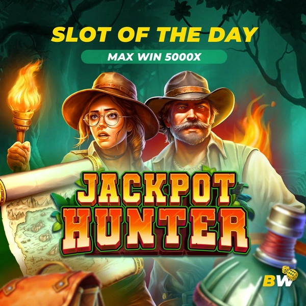 Slot of The Day on Betwinner