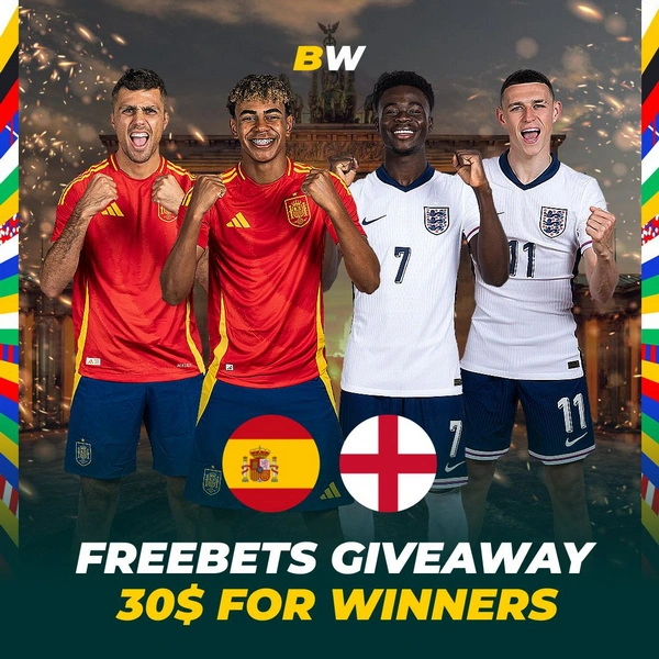 Freebets Giveaway